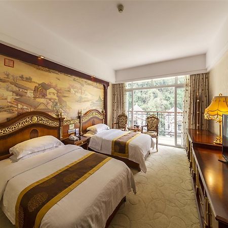 New West Street International Hotel Yangshuo Buitenkant foto
