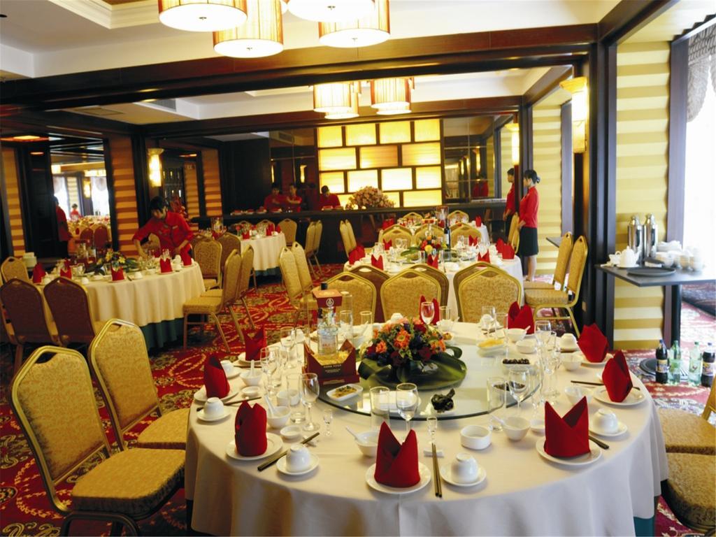New West Street International Hotel Yangshuo Buitenkant foto
