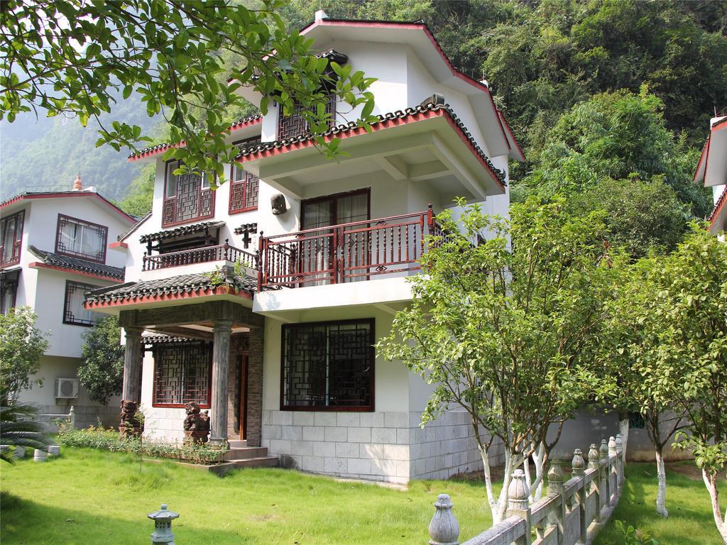 New West Street International Hotel Yangshuo Buitenkant foto