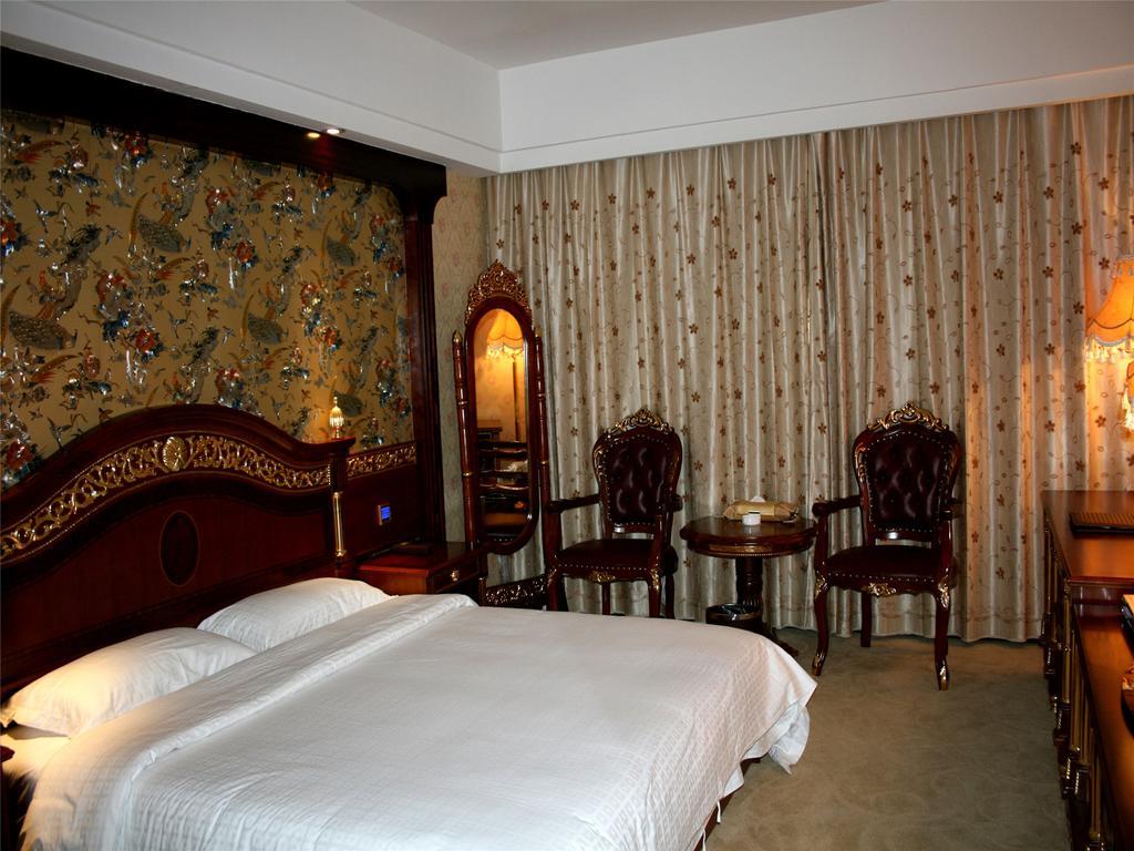 New West Street International Hotel Yangshuo Buitenkant foto