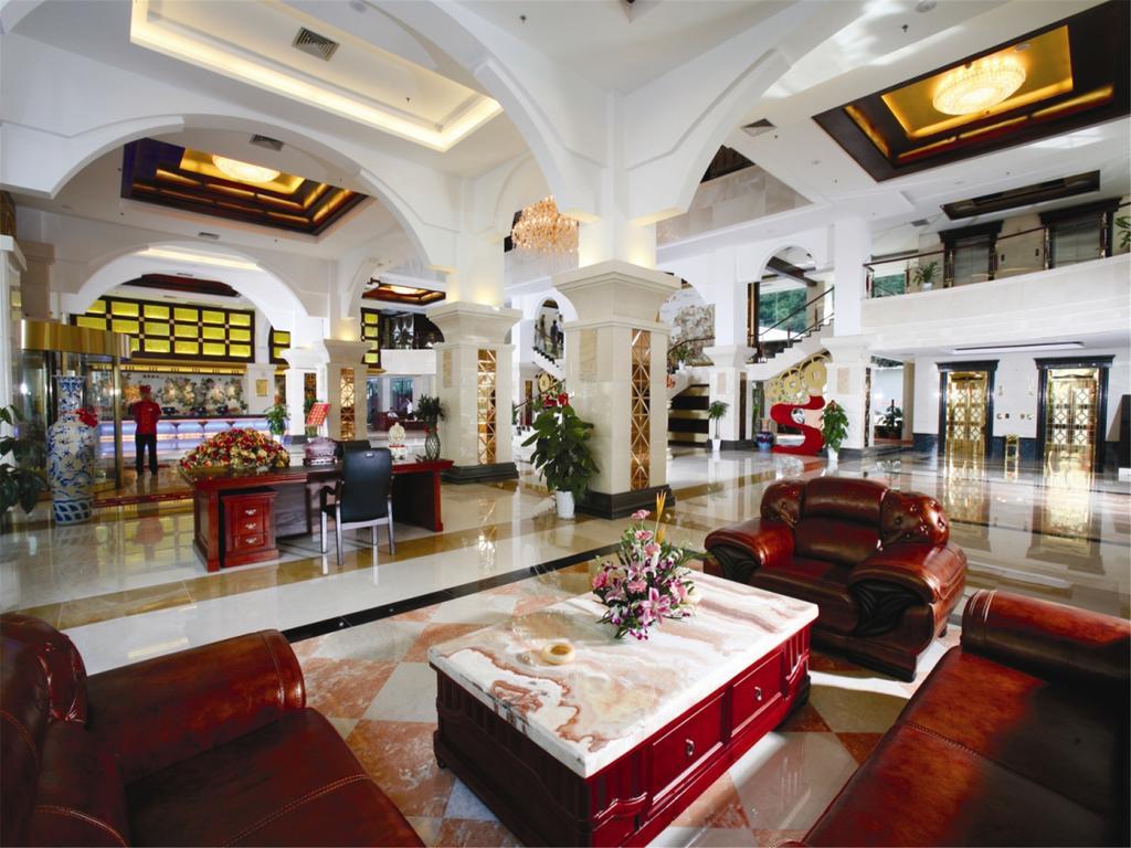 New West Street International Hotel Yangshuo Buitenkant foto