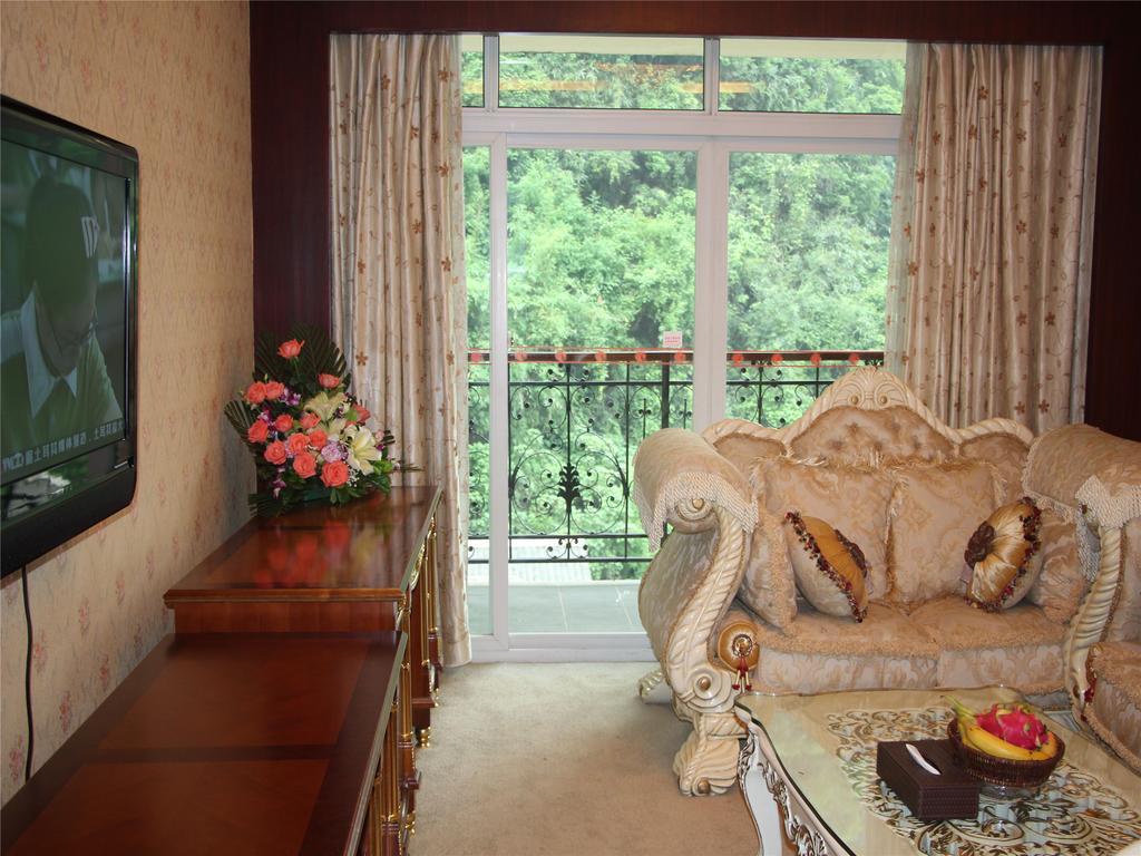 New West Street International Hotel Yangshuo Buitenkant foto