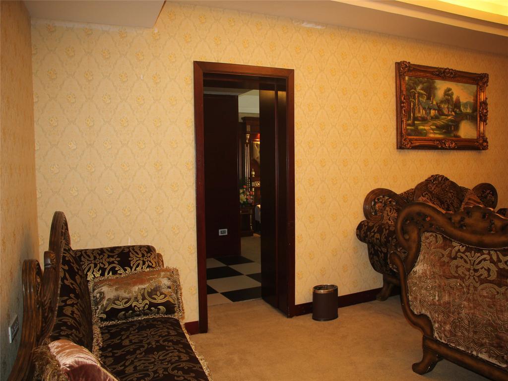 New West Street International Hotel Yangshuo Buitenkant foto