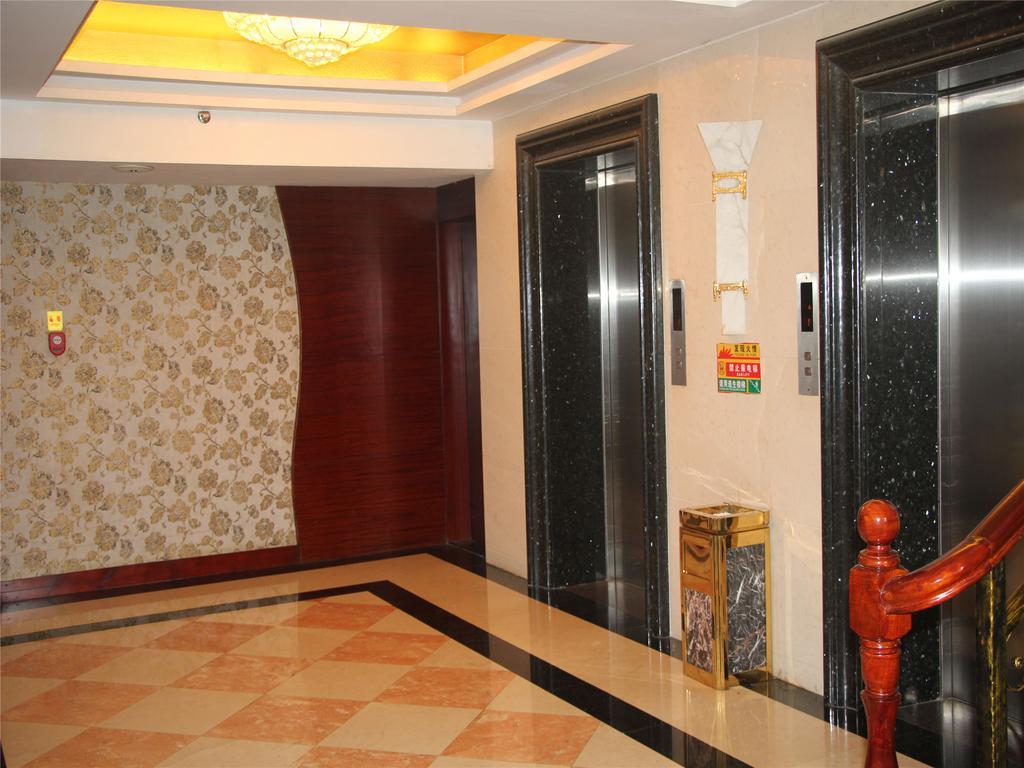 New West Street International Hotel Yangshuo Buitenkant foto