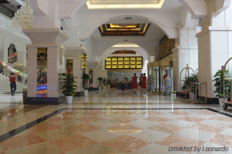 New West Street International Hotel Yangshuo Interieur foto