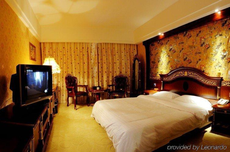 New West Street International Hotel Yangshuo Kamer foto