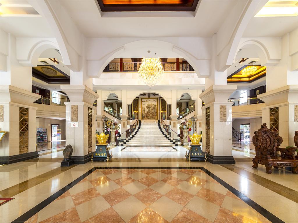 New West Street International Hotel Yangshuo Buitenkant foto