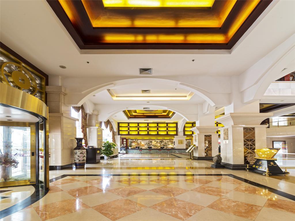 New West Street International Hotel Yangshuo Buitenkant foto