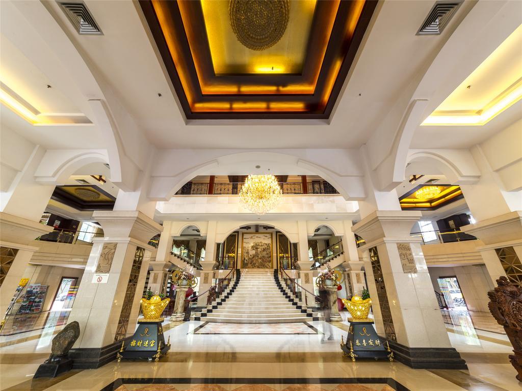 New West Street International Hotel Yangshuo Buitenkant foto