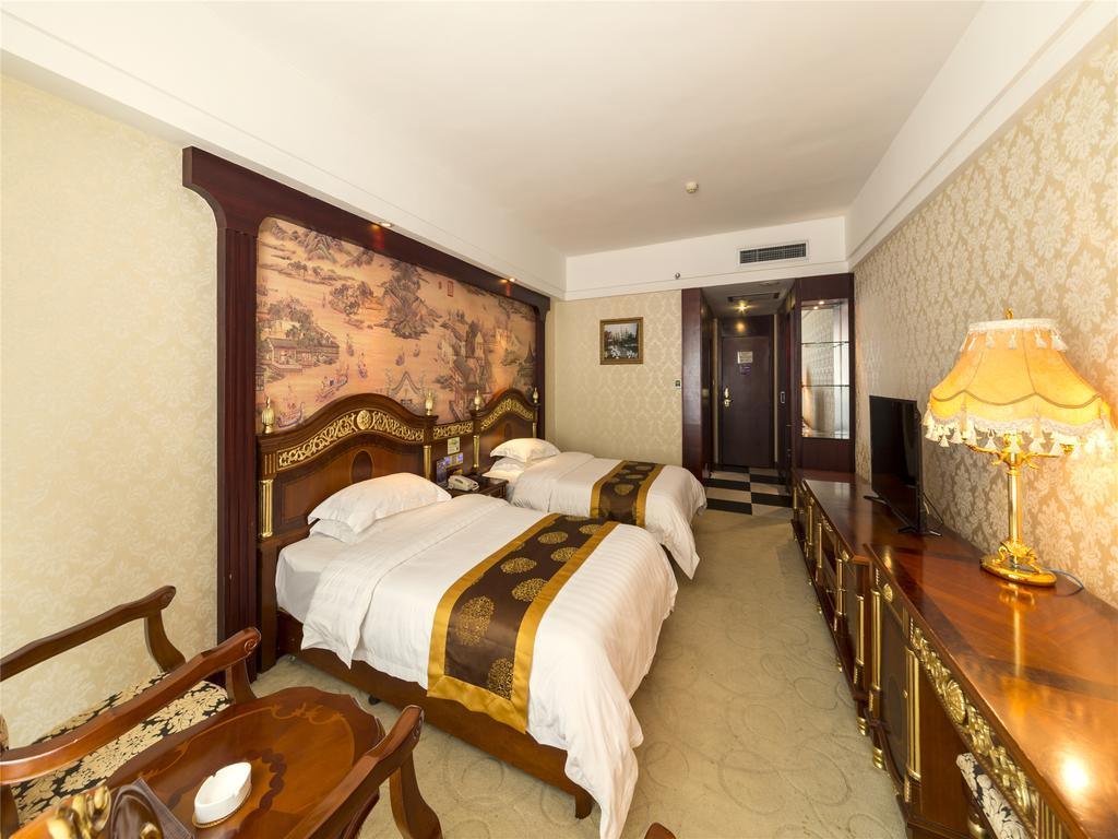 New West Street International Hotel Yangshuo Buitenkant foto