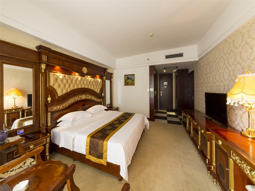 New West Street International Hotel Yangshuo Buitenkant foto