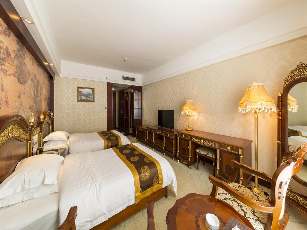 New West Street International Hotel Yangshuo Buitenkant foto
