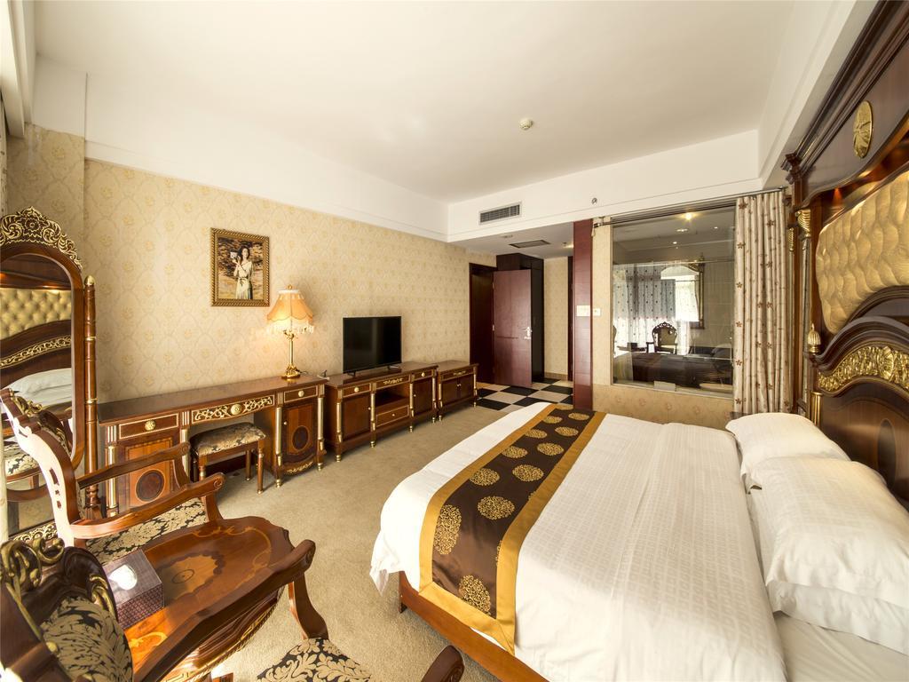 New West Street International Hotel Yangshuo Buitenkant foto