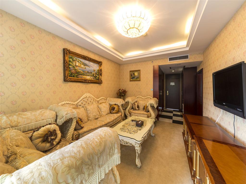 New West Street International Hotel Yangshuo Buitenkant foto