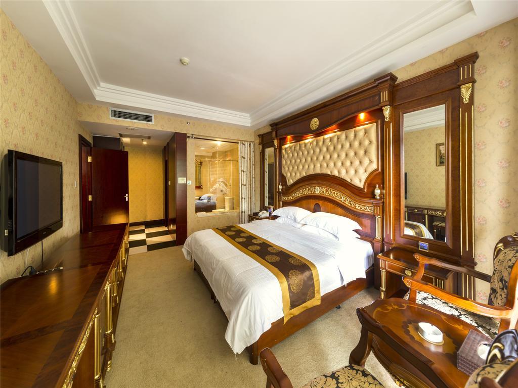 New West Street International Hotel Yangshuo Buitenkant foto