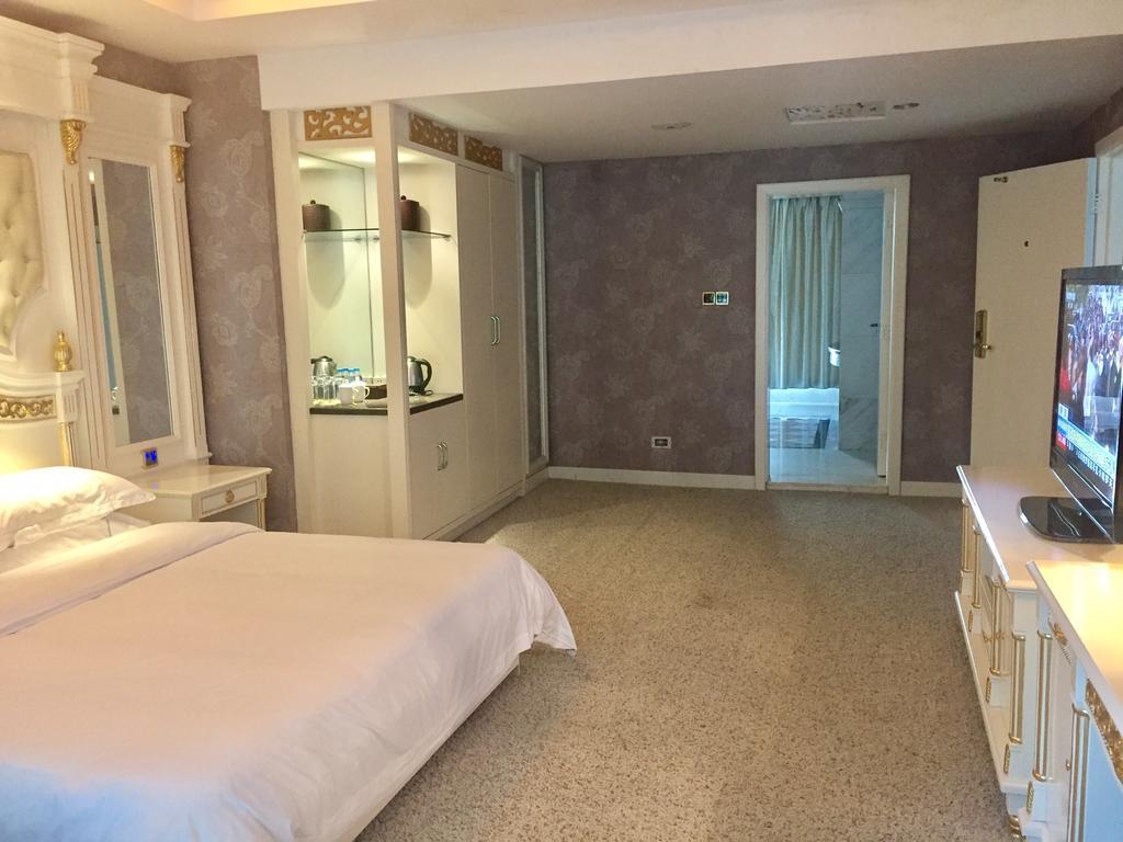 New West Street International Hotel Yangshuo Buitenkant foto
