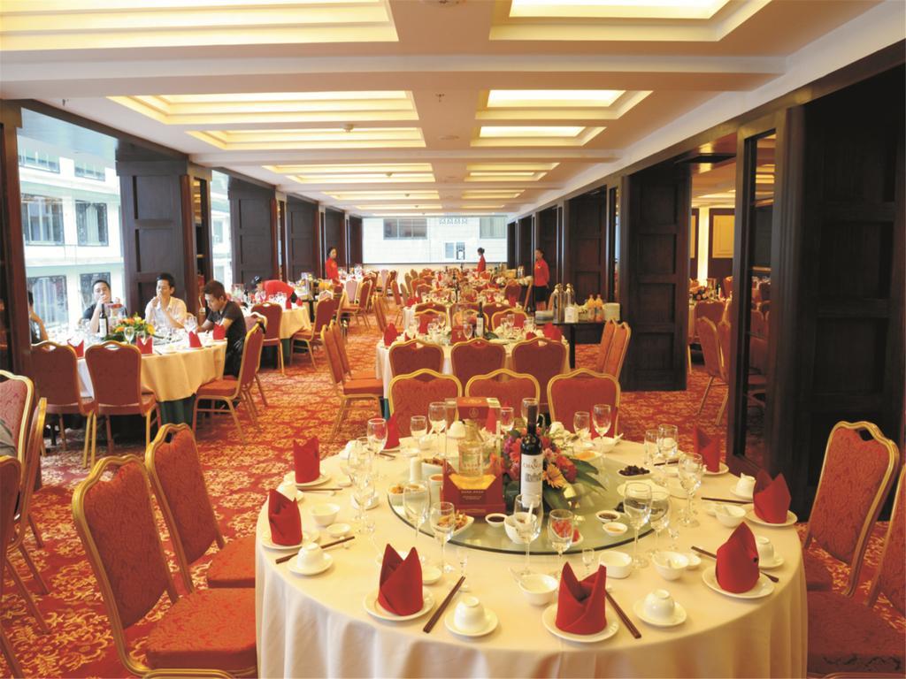 New West Street International Hotel Yangshuo Buitenkant foto