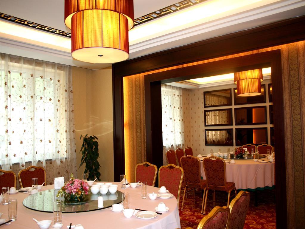 New West Street International Hotel Yangshuo Buitenkant foto