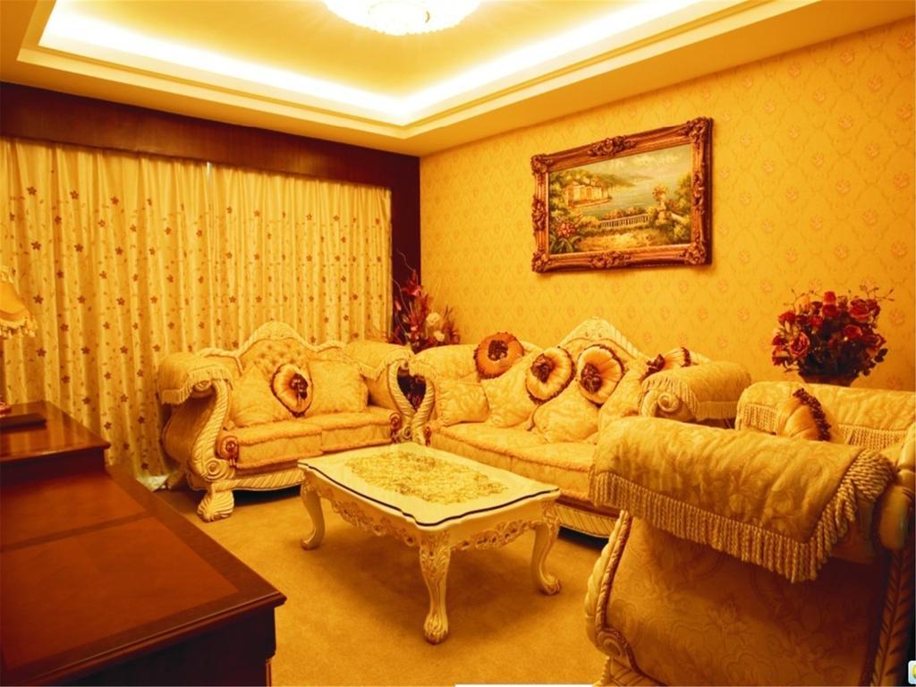 New West Street International Hotel Yangshuo Buitenkant foto