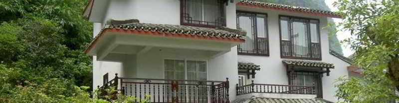 New West Street International Hotel Yangshuo Buitenkant foto