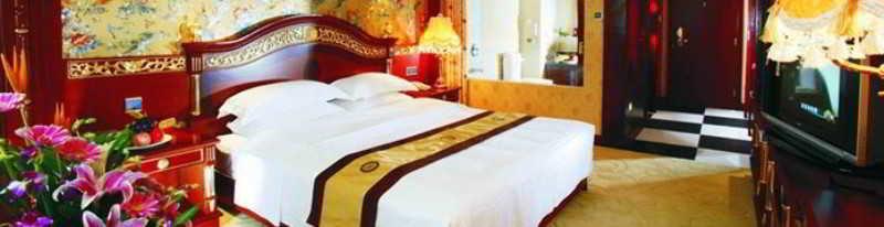 New West Street International Hotel Yangshuo Buitenkant foto