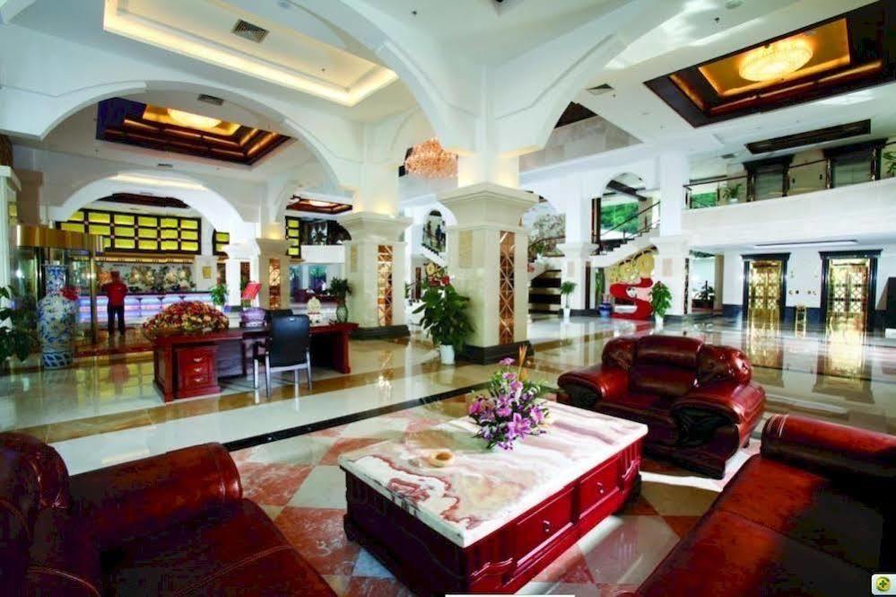 New West Street International Hotel Yangshuo Buitenkant foto