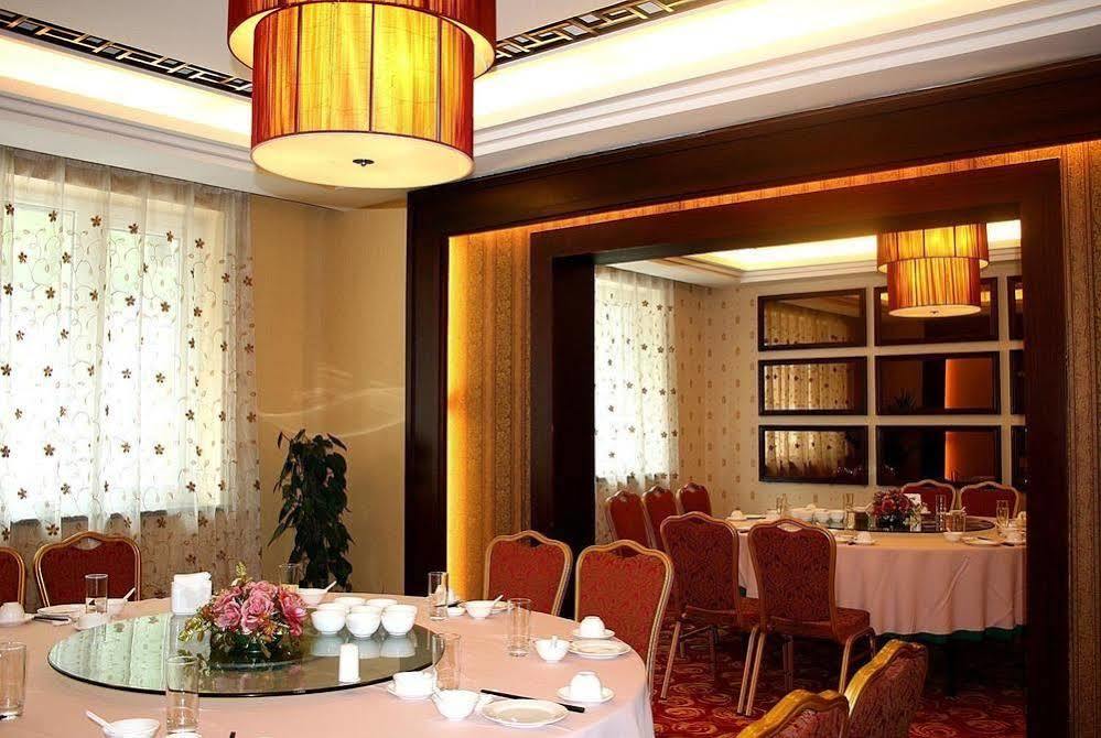 New West Street International Hotel Yangshuo Buitenkant foto
