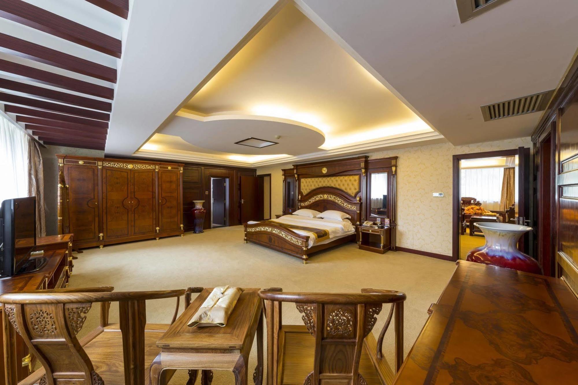 New West Street International Hotel Yangshuo Buitenkant foto
