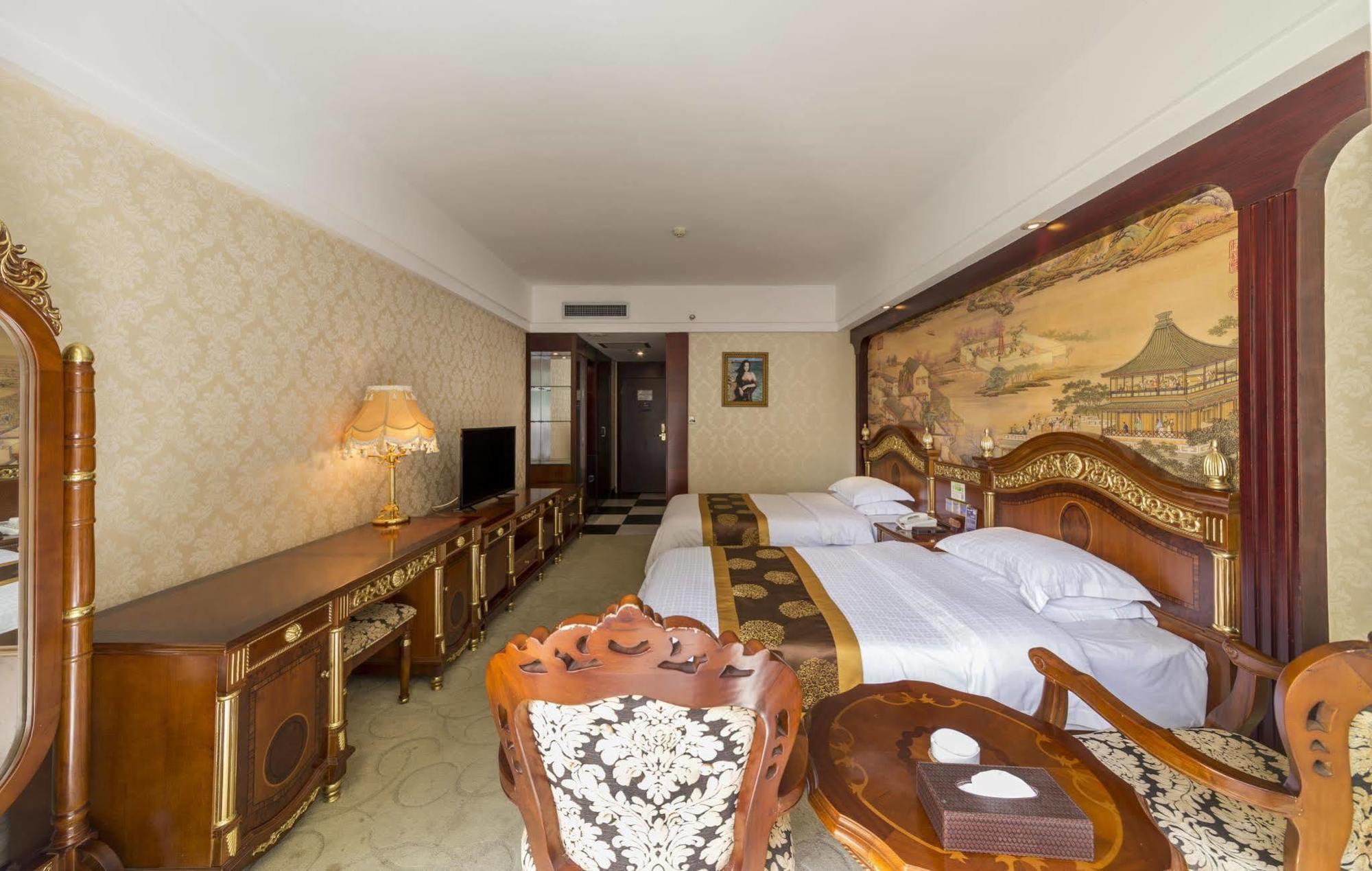 New West Street International Hotel Yangshuo Buitenkant foto