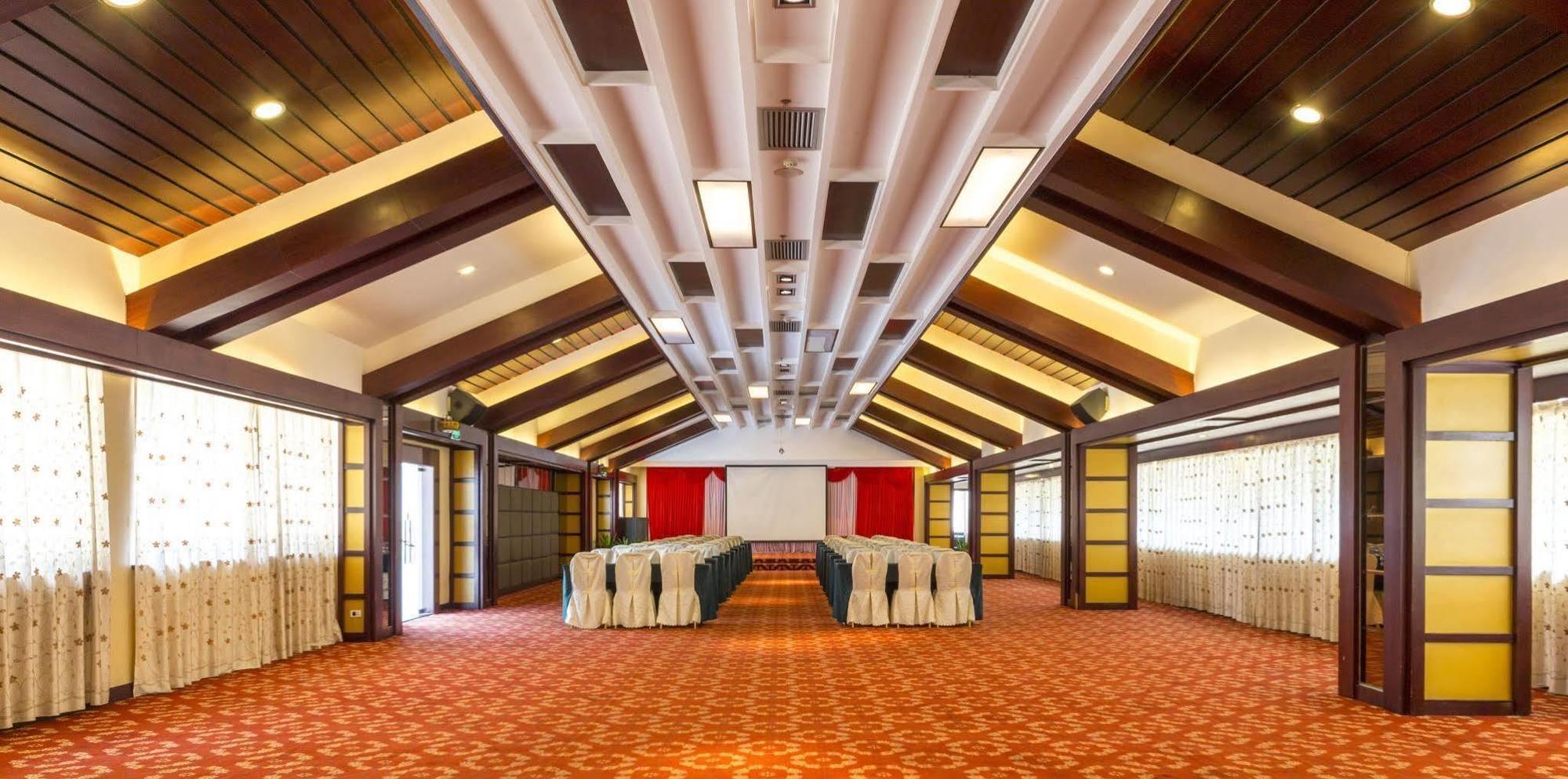 New West Street International Hotel Yangshuo Buitenkant foto