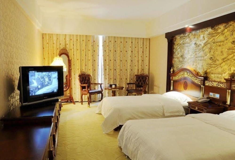New West Street International Hotel Yangshuo Buitenkant foto